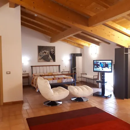 Casalbergo Appartement *
