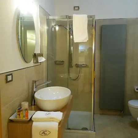 Casalbergo Appartement *