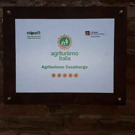 Agriturismo Casalbergo Isola della Scala