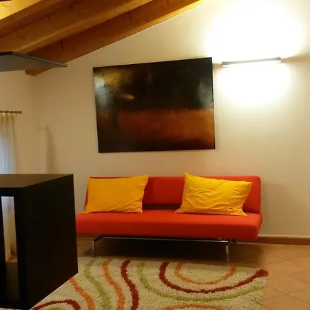 Appartamento Casalbergo Isola della Scala