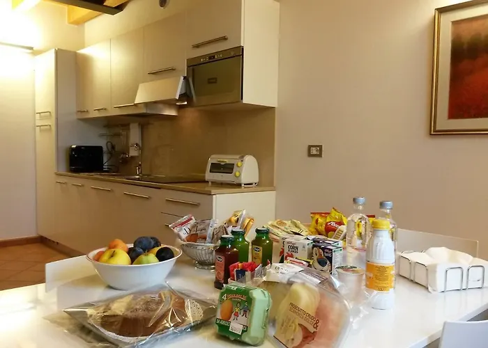 Appartement Casalbergo